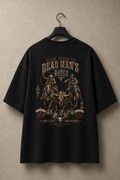 Oversized tee - Ride Beyond Death