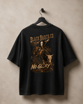 Oversized tee - 8 seconds Bull Ride